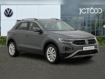 Volkswagen T-Roc feature image