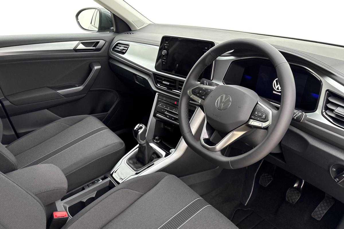 Used Volkswagen T-Roc 2025 for sale - 77629258: Photo 6