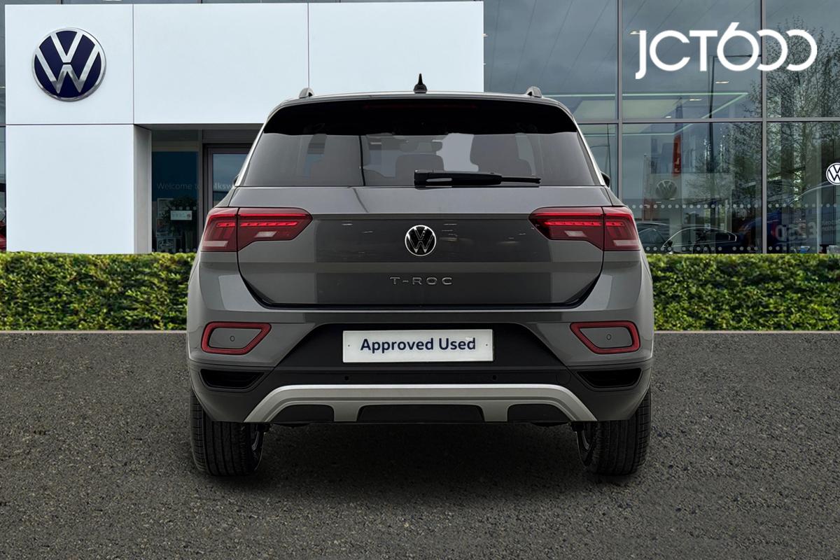 Used Volkswagen T-Roc 2025 for sale - 77629258: Photo 7