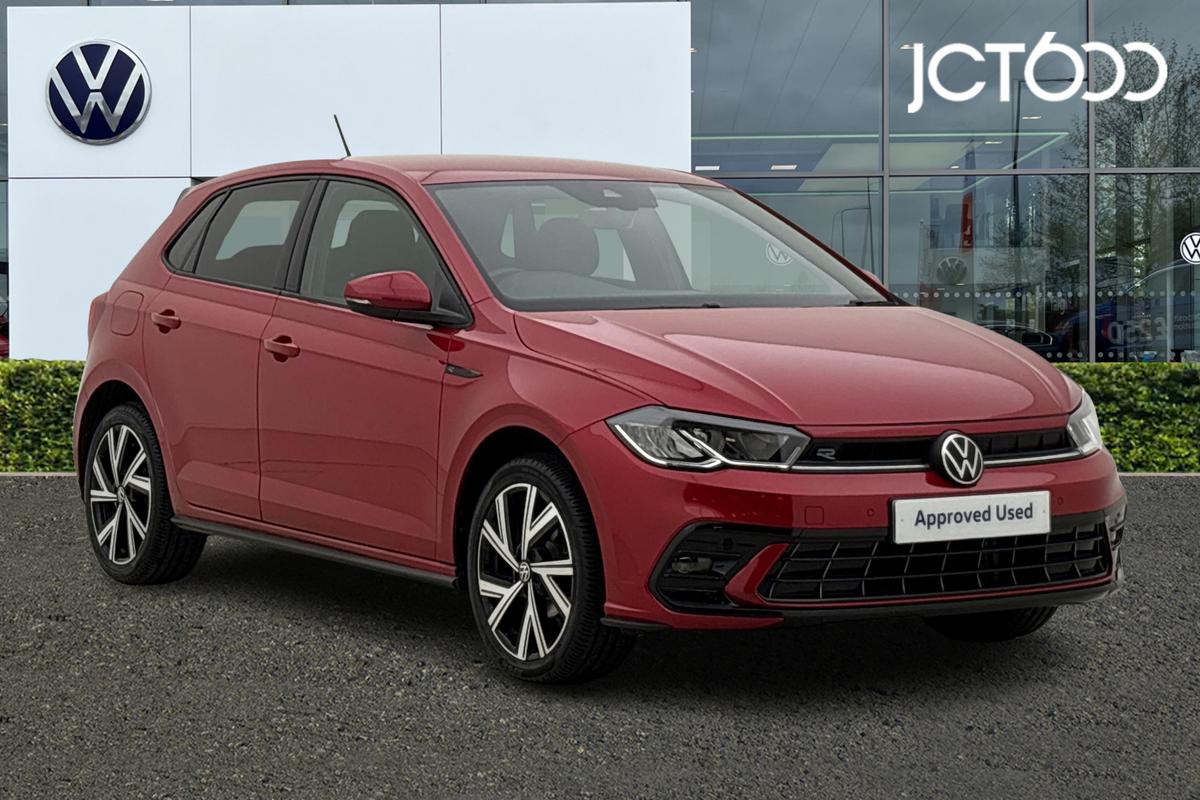 Used Volkswagen Polo 2023 for sale - 76676686: Photo 1