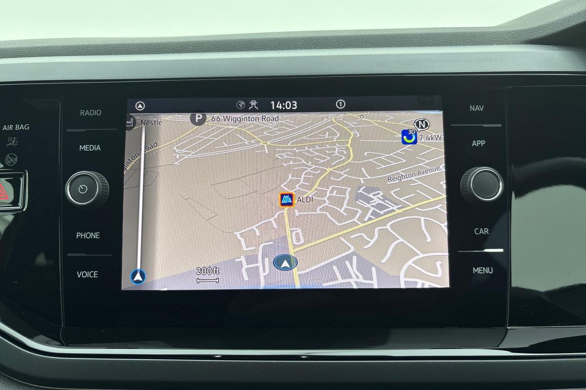 Used Volkswagen Polo 2023 for sale - 76676686: Photo 14