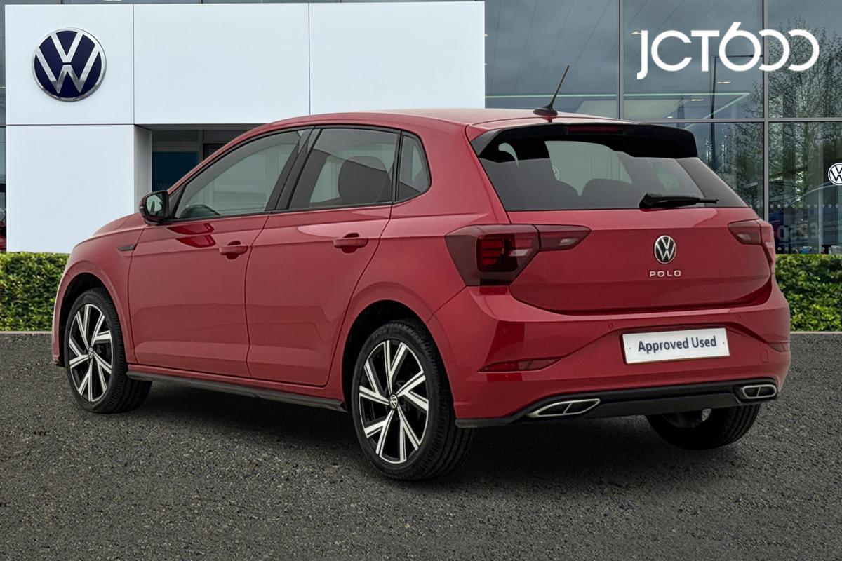 Used Volkswagen Polo 2023 for sale - 76676686: Photo 3