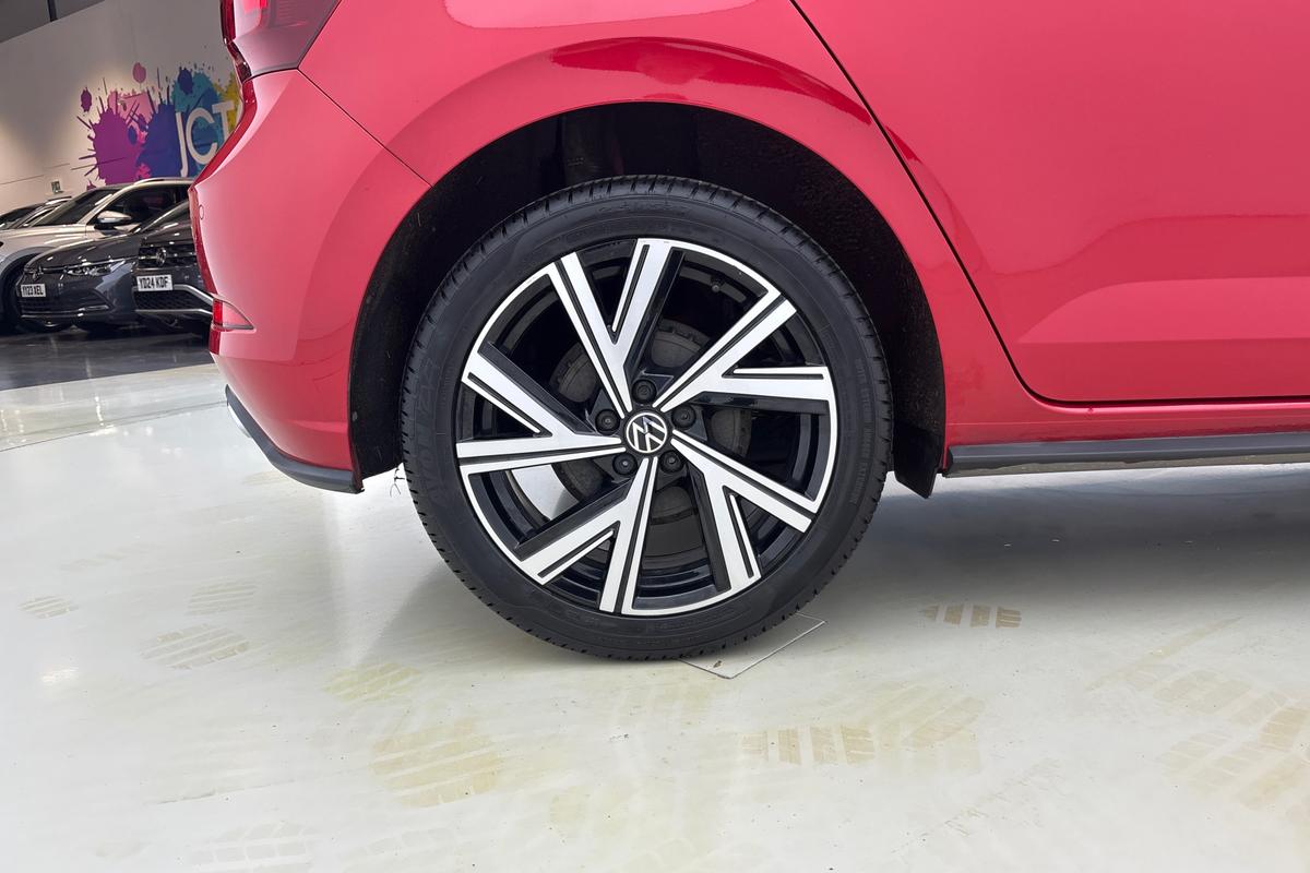 Used Volkswagen Polo 2023 for sale - 76676686: Photo 5