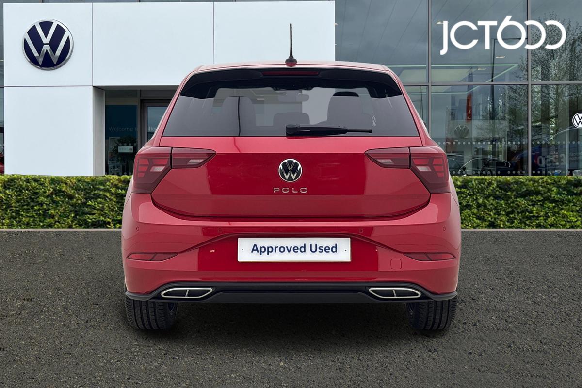 Used Volkswagen Polo 2023 for sale - 76676686: Photo 7