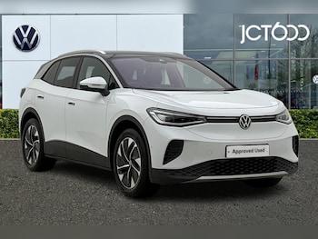 Volkswagen ID.4 feature image