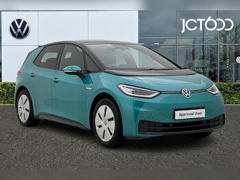 Volkswagen ID.3 feature image