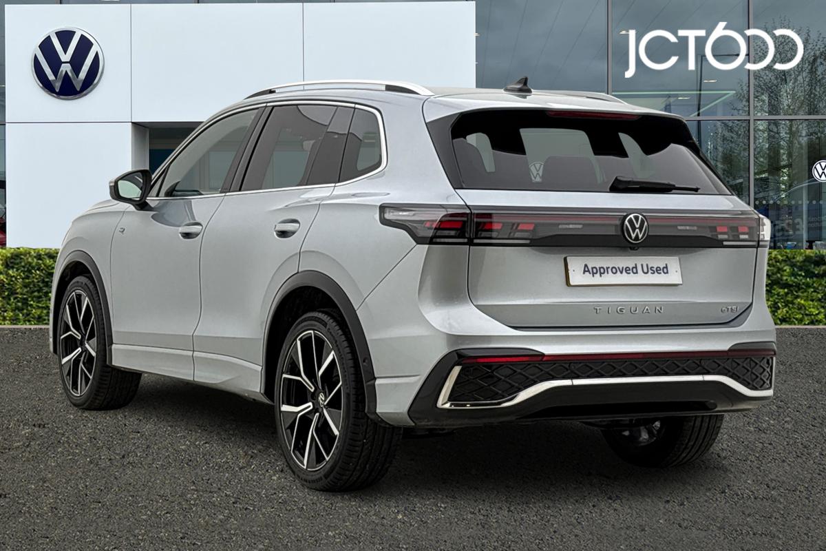 Used Volkswagen Tiguan 2024 for sale - 77533043: Photo 3