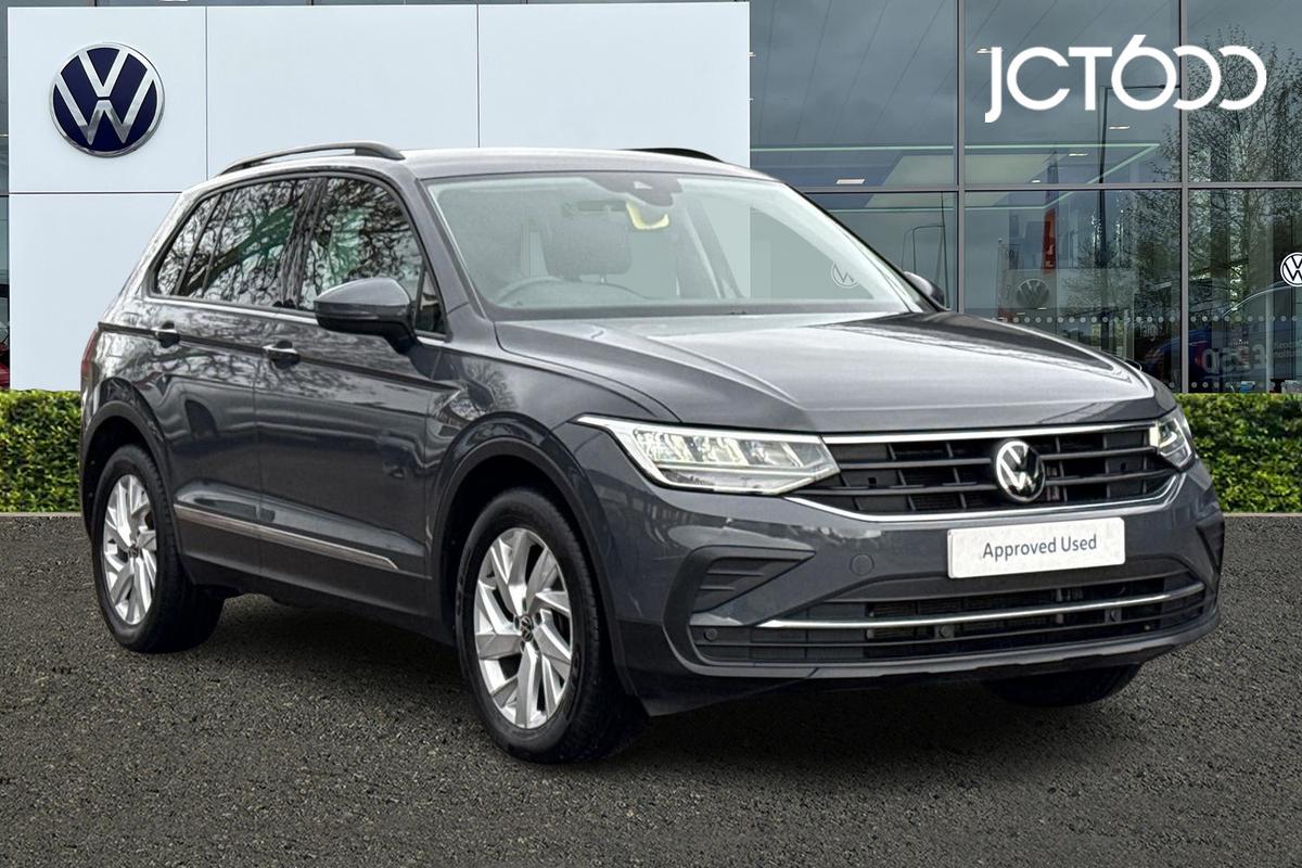 Used Volkswagen Tiguan 2022 for sale - 78015168: Photo 1