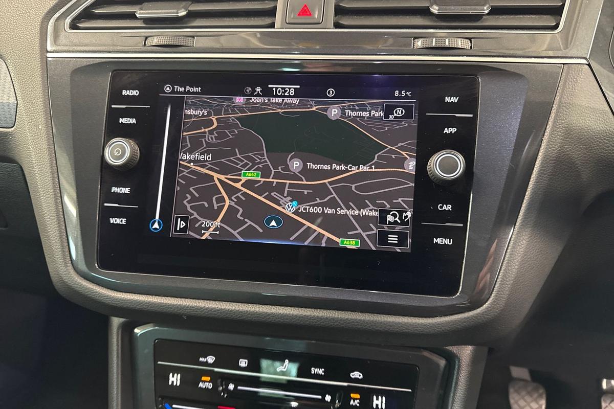 Used Volkswagen Tiguan 2022 for sale - 78015168: Photo 14