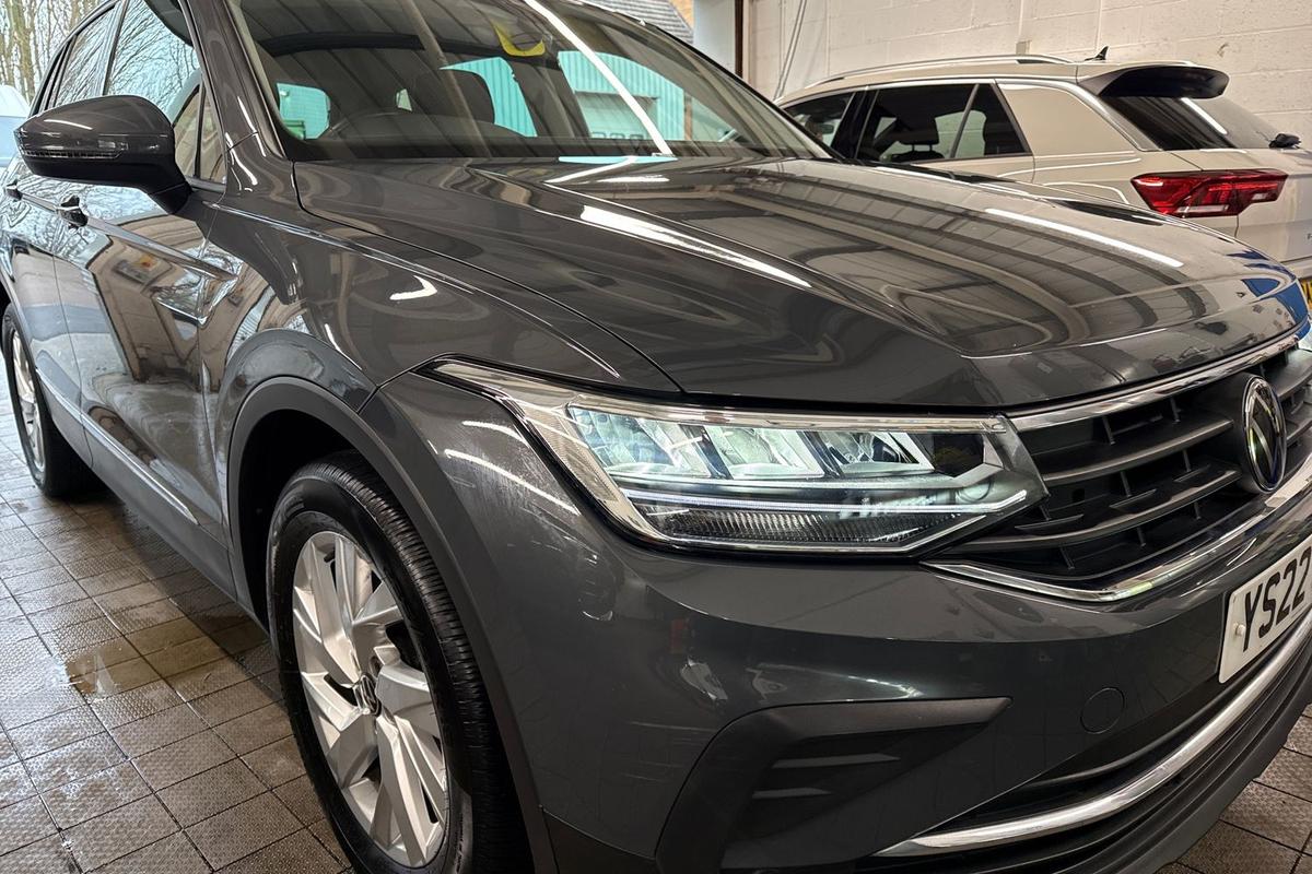 Used Volkswagen Tiguan 2022 for sale - 78015168: Photo 19