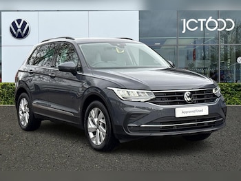 Used Volkswagen Tiguan 2022 for sale - 78015168: Photo