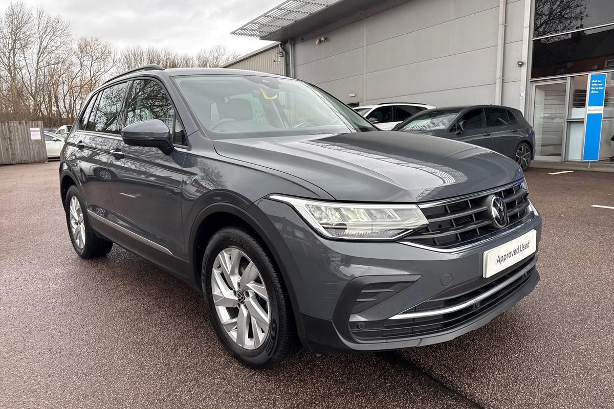 Used Volkswagen Tiguan 2022 for sale - 78015168: Photo 21