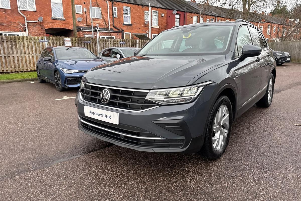 Used Volkswagen Tiguan 2022 for sale - 78015168: Photo 22