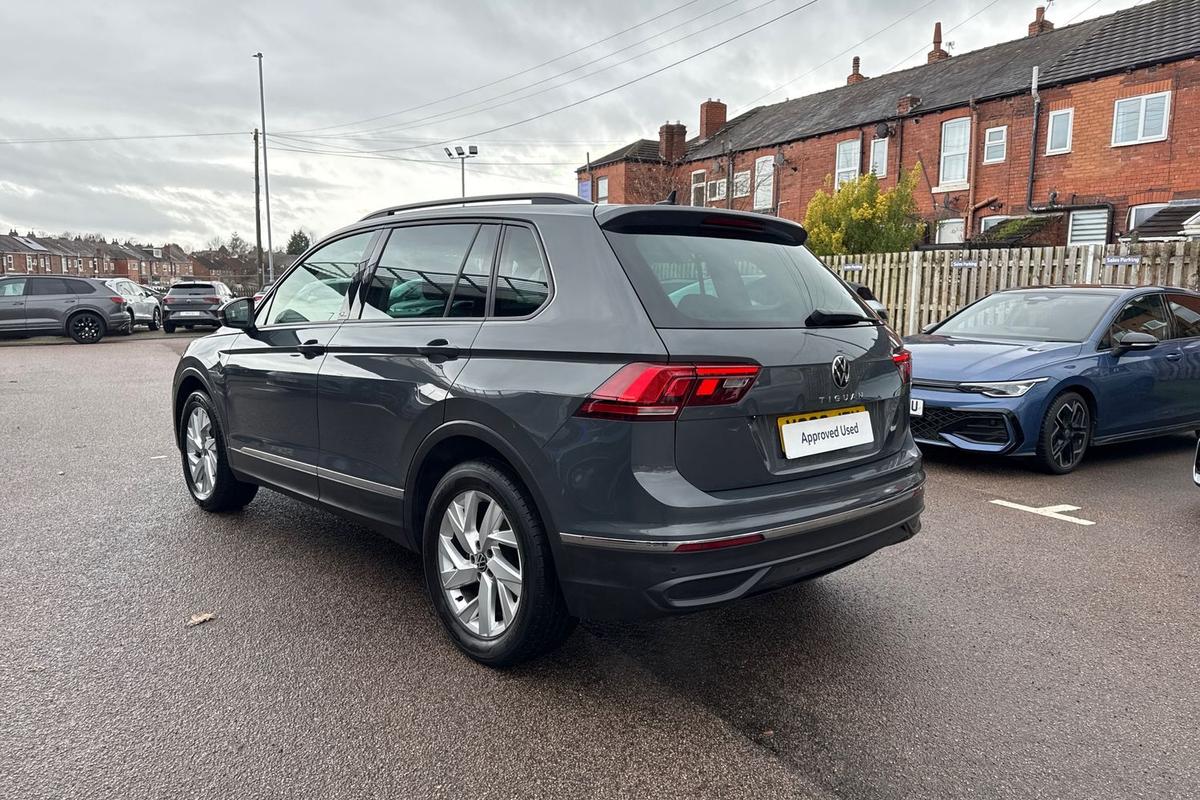 Used Volkswagen Tiguan 2022 for sale - 78015168: Photo 23