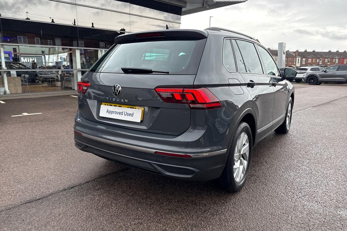 Used Volkswagen Tiguan 2022 for sale - 78015168: Photo 24