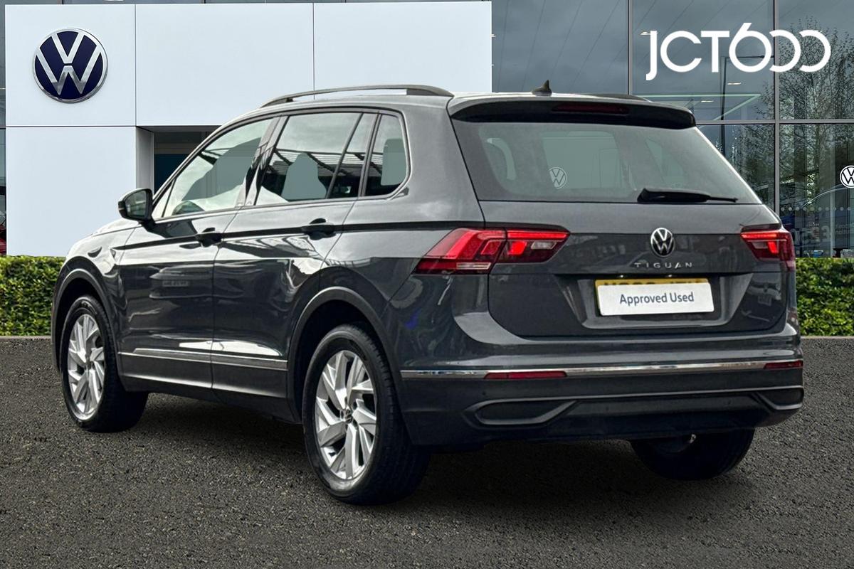 Used Volkswagen Tiguan 2022 for sale - 78015168: Photo 3