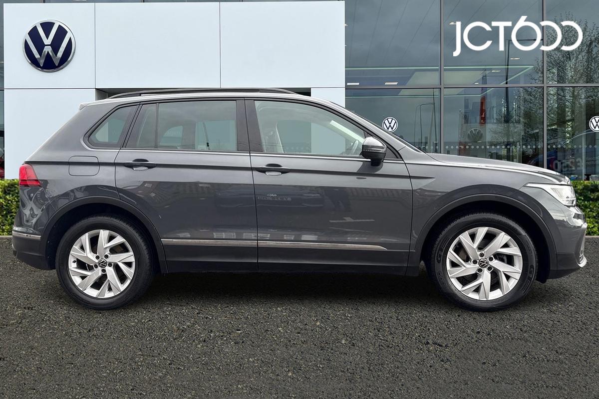 Used Volkswagen Tiguan 2022 for sale - 78015168: Photo 4