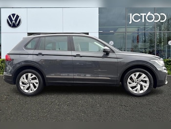 Used Volkswagen Tiguan 2022 for sale - 78015168: Photo