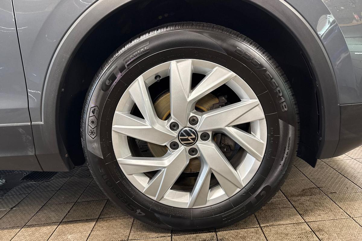 Used Volkswagen Tiguan 2022 for sale - 78015168: Photo 5