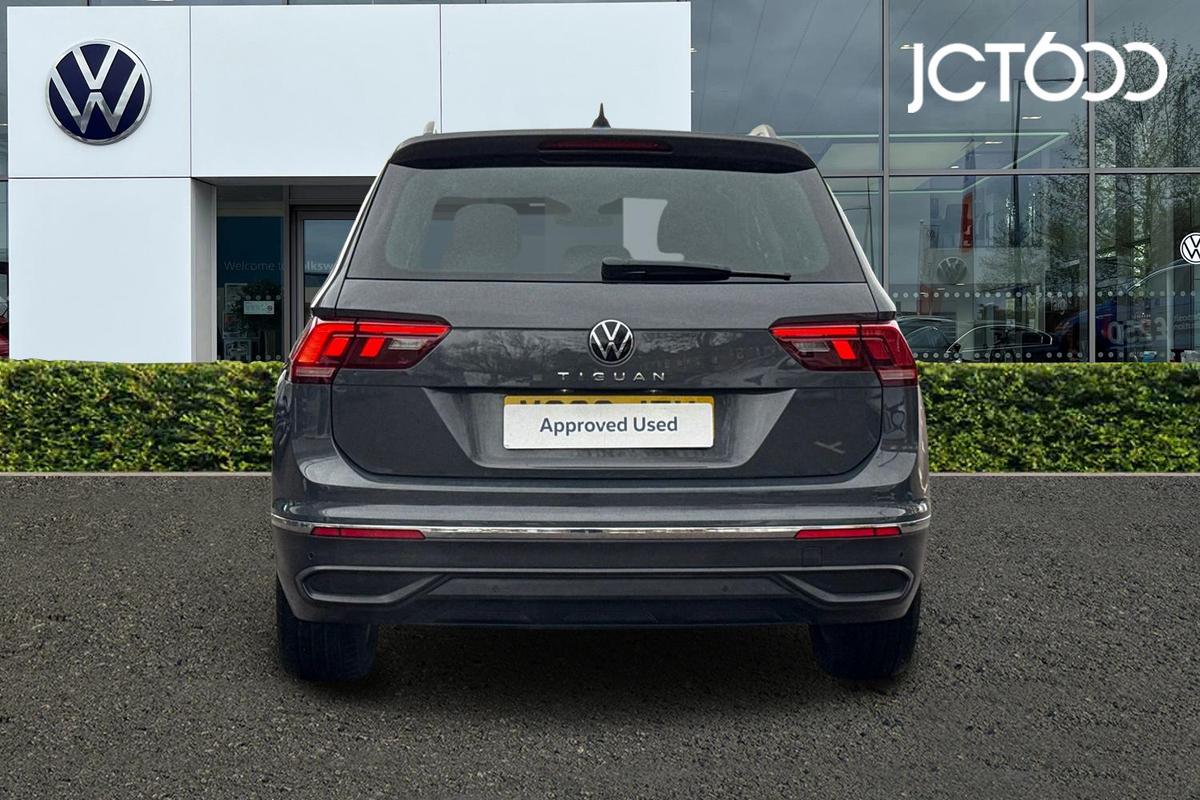 Used Volkswagen Tiguan 2022 for sale - 78015168: Photo 7