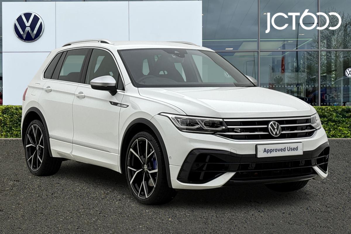 Used Volkswagen Tiguan 2022 for sale - 77005861: Photo 1