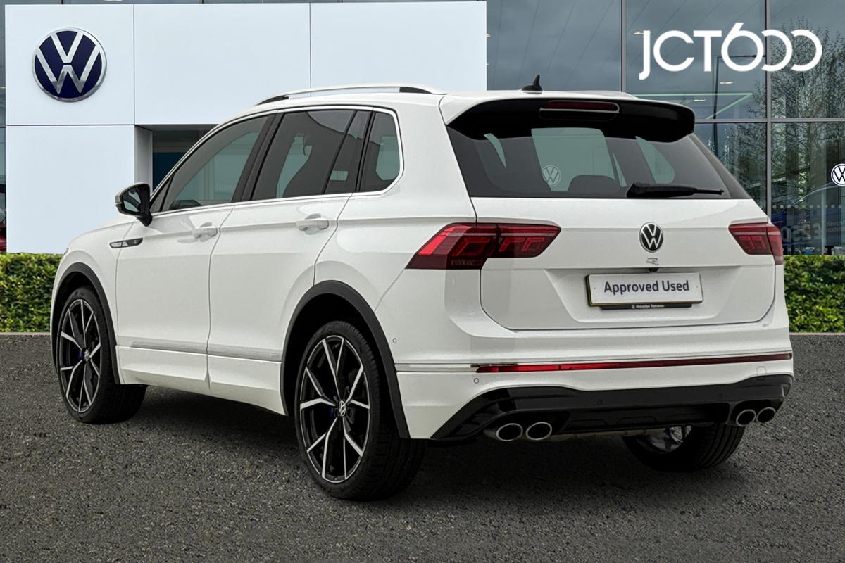 Used Volkswagen Tiguan 2022 for sale - 77005861: Photo 3