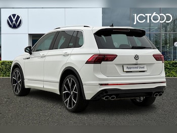 Used Volkswagen Tiguan 2022 for sale - 77005861: Photo