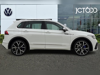 Used Volkswagen Tiguan 2022 for sale - 77005861: Photo