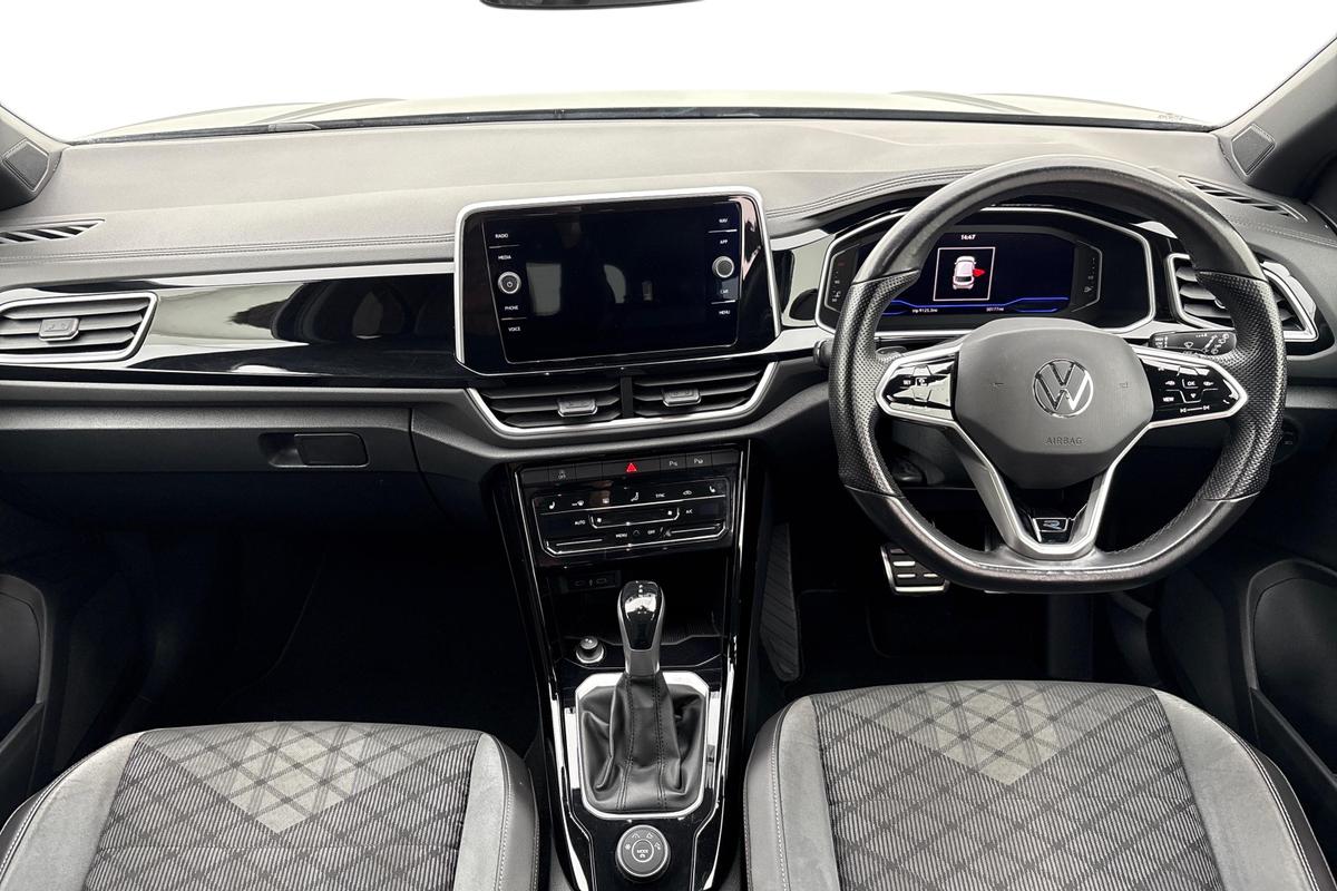 Used Volkswagen T-Roc 2022 for sale - 77005878: Photo 10