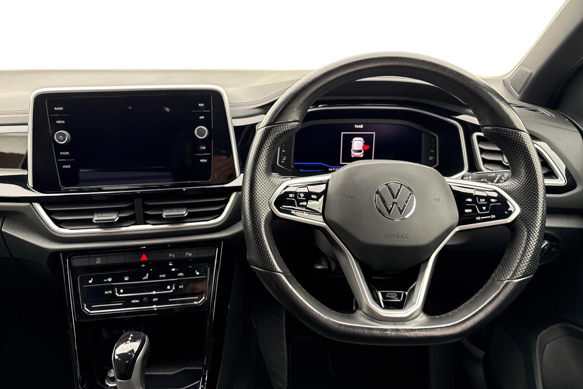Used Volkswagen T-Roc 2022 for sale - 77005878: Photo 11