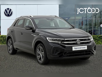 Used Volkswagen T-Roc 2022 for sale - 77005878: Photo