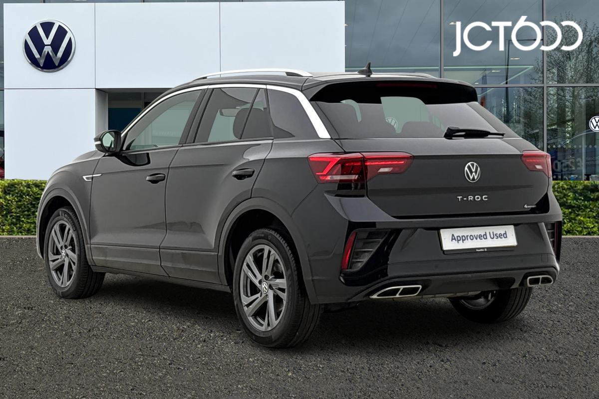 Used Volkswagen T-Roc 2022 for sale - 77005878: Photo 3
