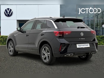 Used Volkswagen T-Roc 2022 for sale - 77005878: Photo