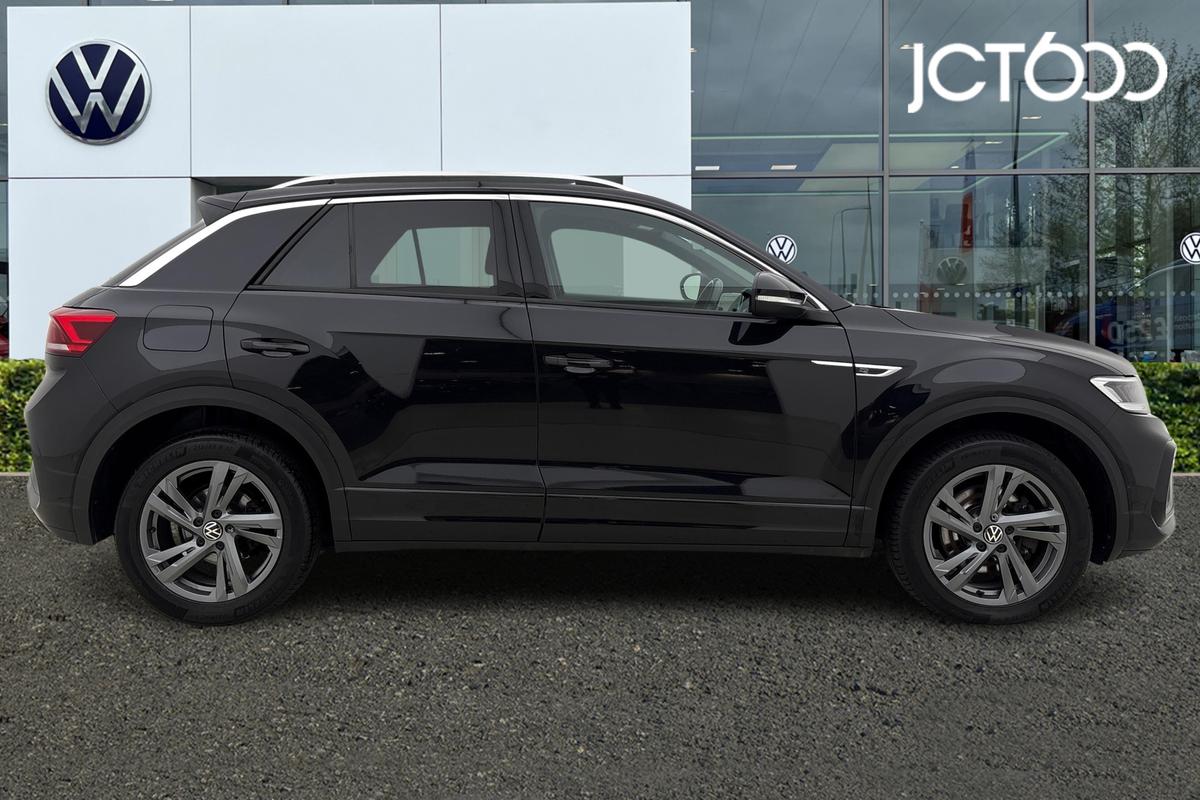 Used Volkswagen T-Roc 2022 for sale - 77005878: Photo 4