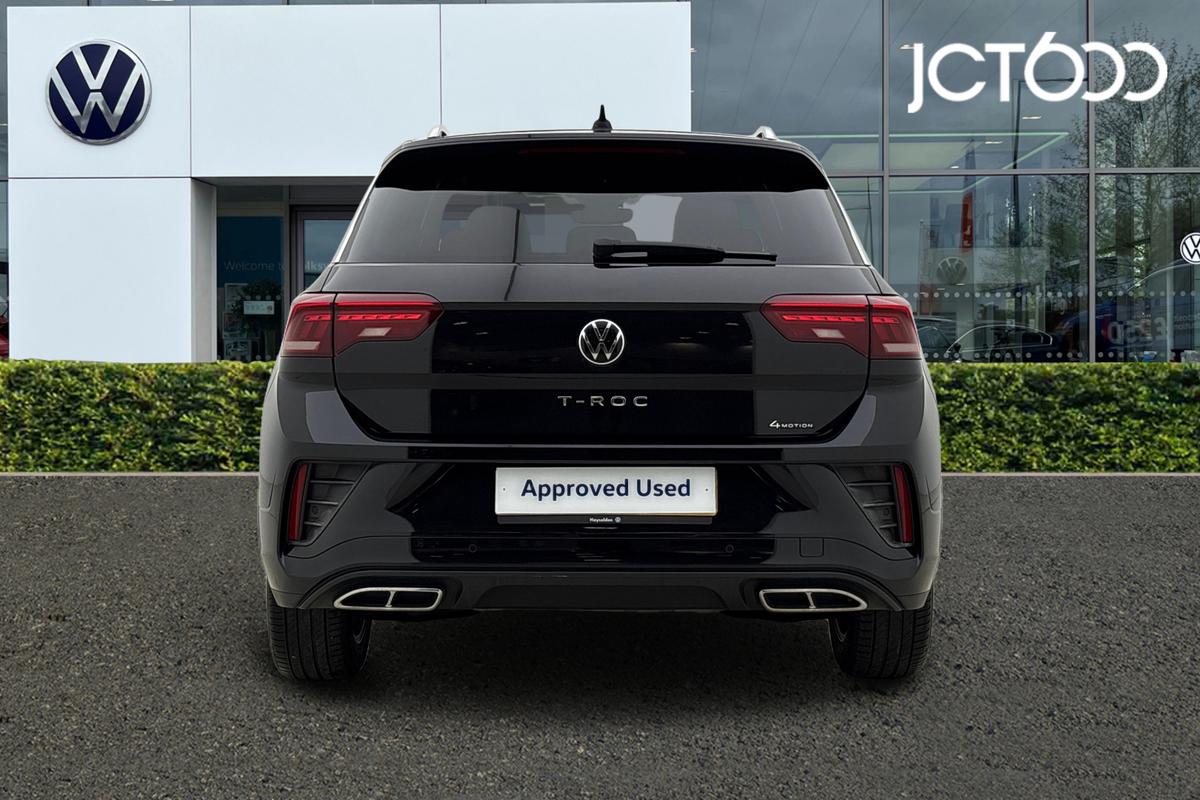 Used Volkswagen T-Roc 2022 for sale - 77005878: Photo 7