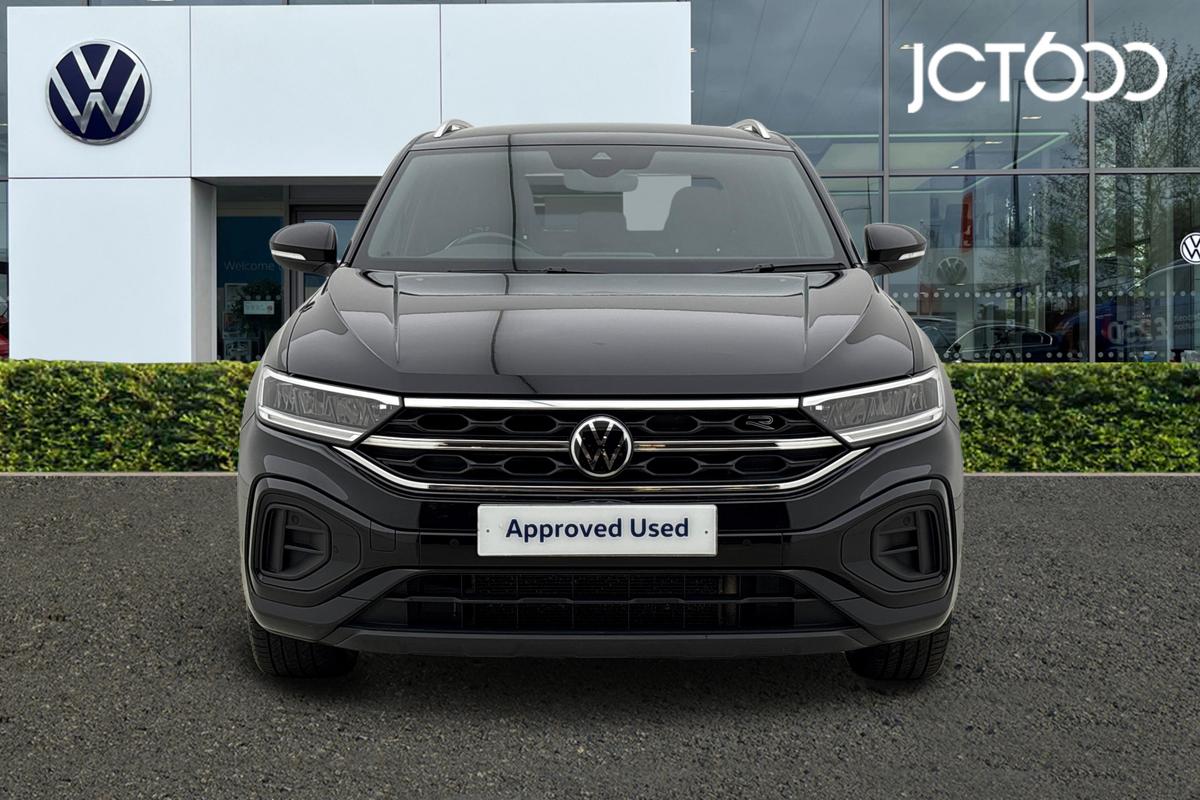 Used Volkswagen T-Roc 2022 for sale - 77005878: Photo 8