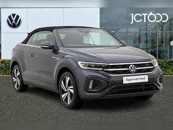 Volkswagen T-Roc feature image