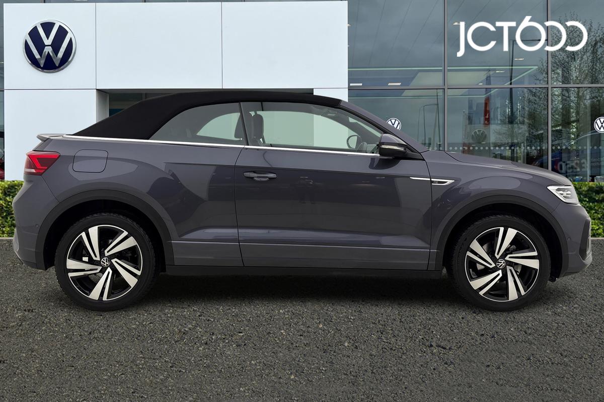 Used Volkswagen T-Roc 2025 for sale - 77931597: Photo 4