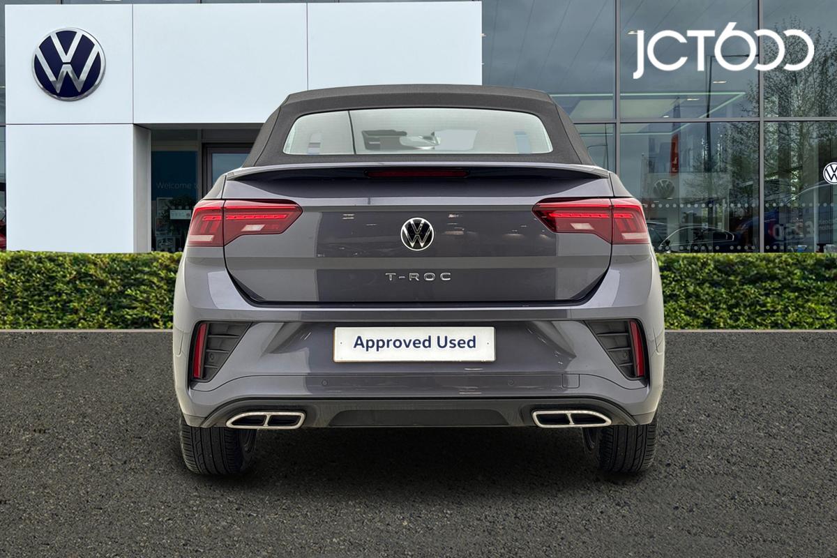 Used Volkswagen T-Roc 2025 for sale - 77931597: Photo 7