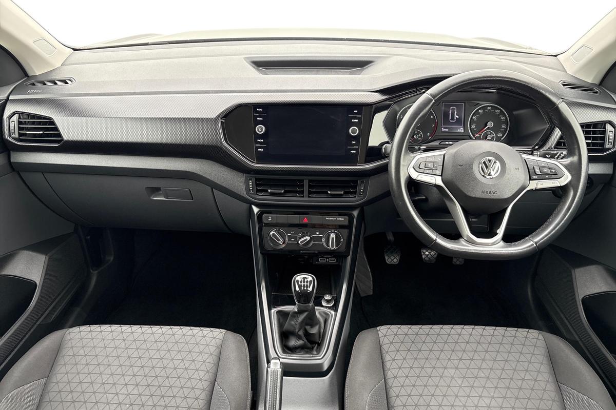 Used Volkswagen T-Cross 2020 for sale - 77533126: Photo 10