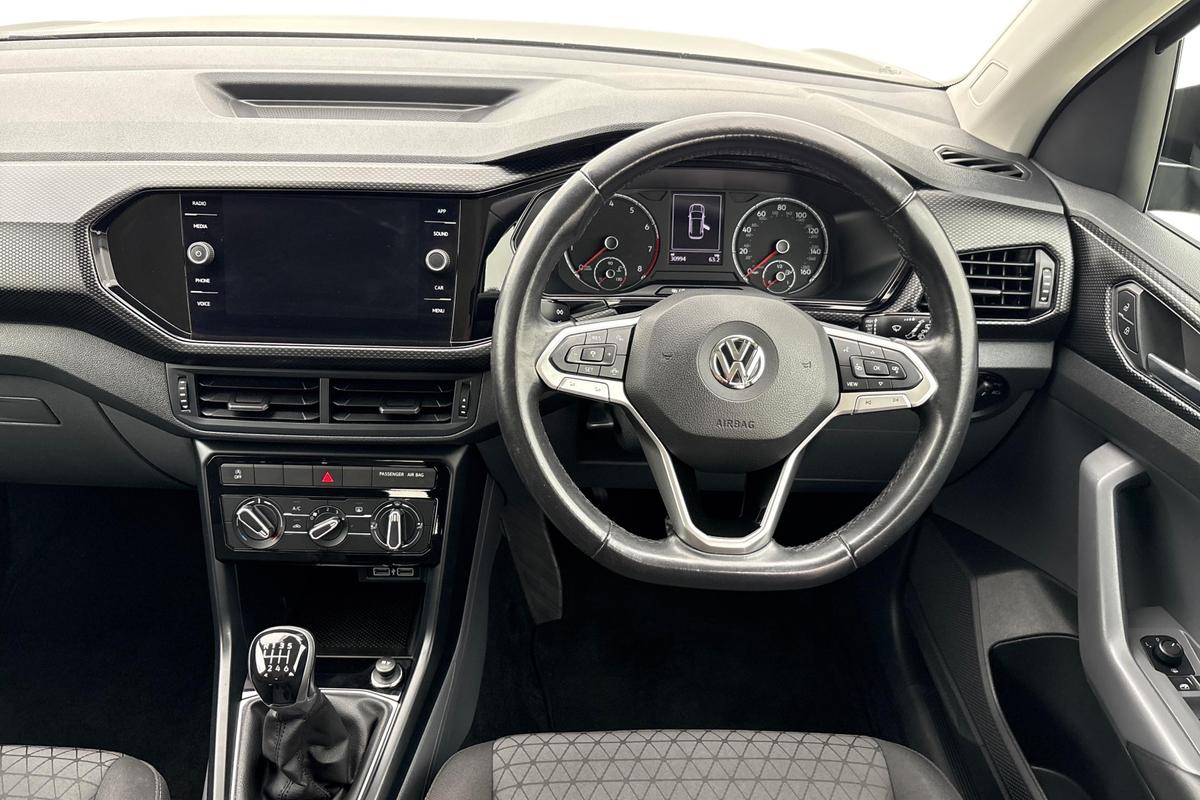 Used Volkswagen T-Cross 2020 for sale - 77533126: Photo 11