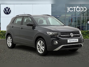 Volkswagen T-Cross feature image