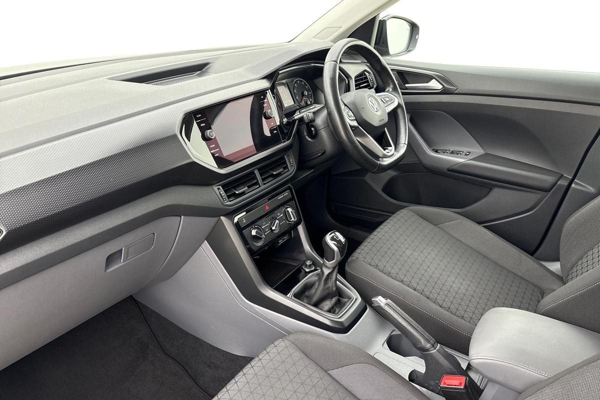 Used Volkswagen T-Cross 2020 for sale - 77533126: Photo 2