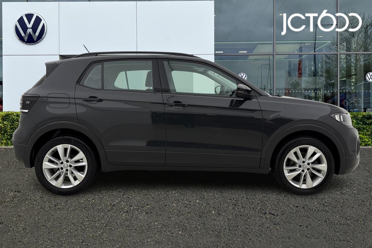 Used Volkswagen T-Cross 2020 for sale - 77533126: Photo 4