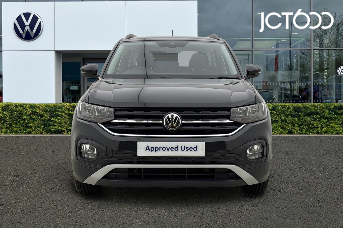 Used Volkswagen T-Cross 2020 for sale - 77533126: Photo 8
