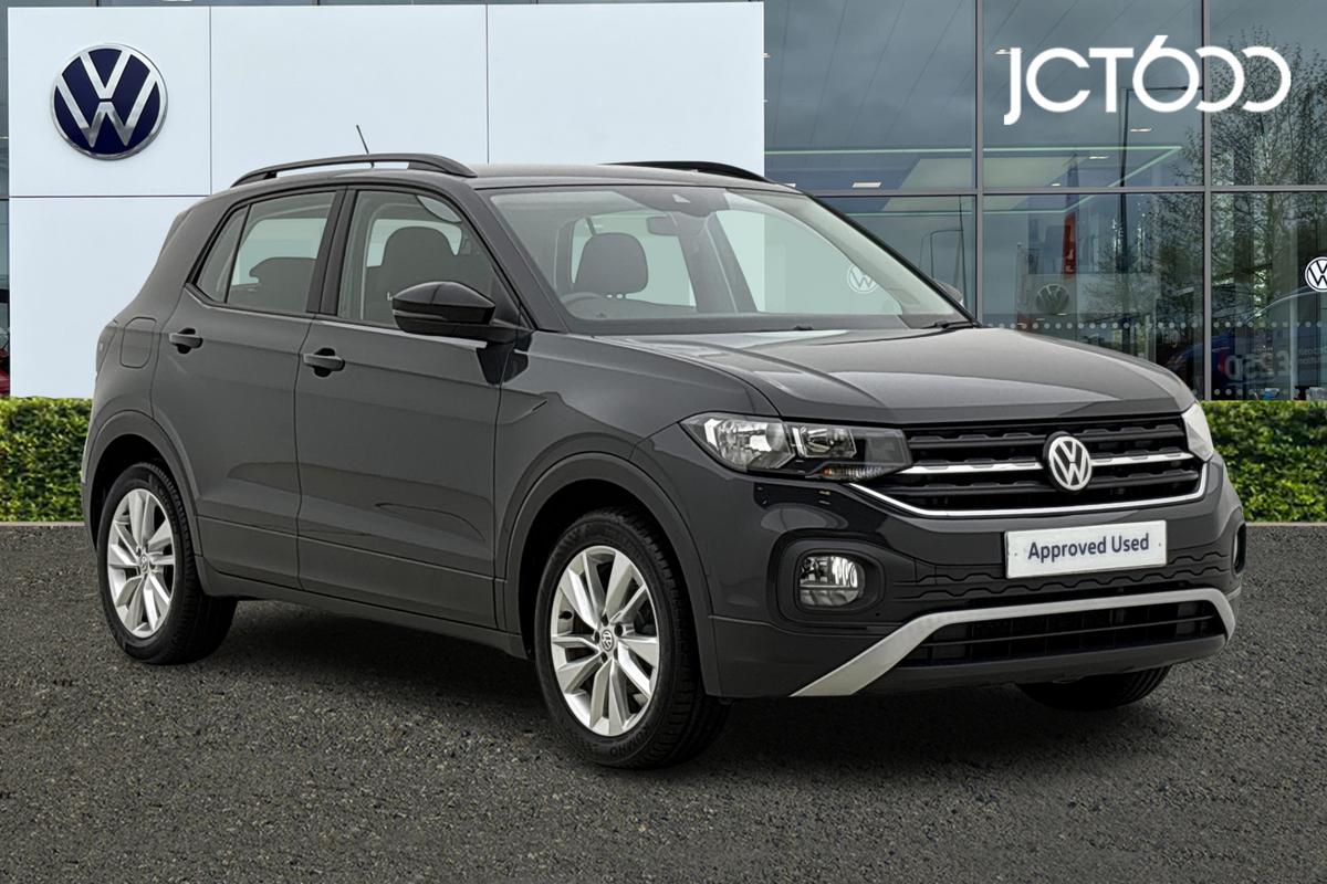 Used Volkswagen T-Cross 2020 for sale - 77005875: Photo 1