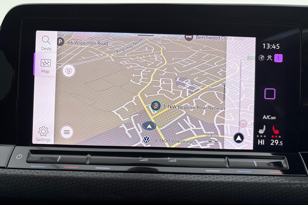 Used Volkswagen Golf 2021 for sale - 77533168: Photo 14