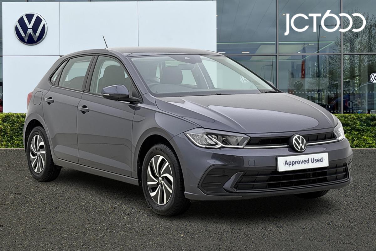 Used Volkswagen Polo 2024 for sale - 76677185: Photo 1