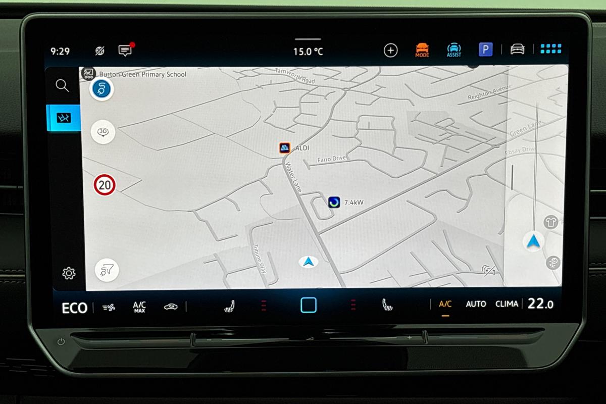 Used Volkswagen ID.7 2025 for sale - 77635437: Photo 14