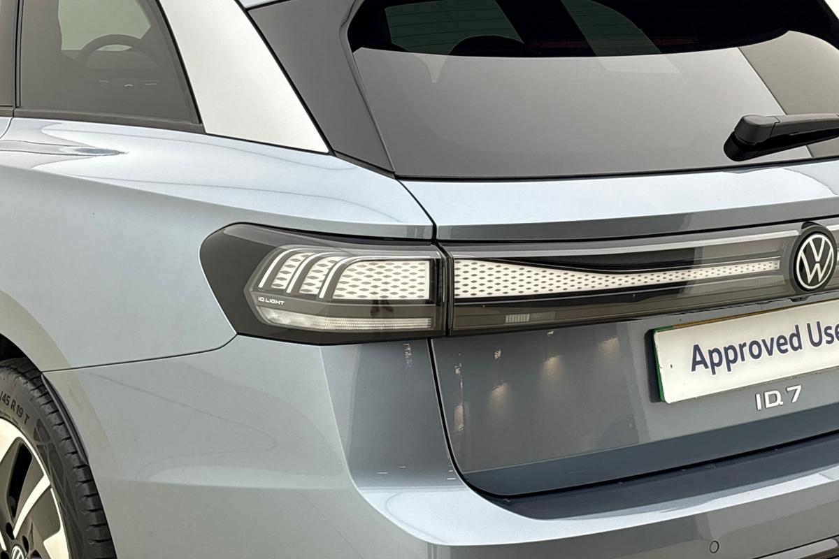 Used Volkswagen ID.7 2025 for sale - 77635437: Photo 18